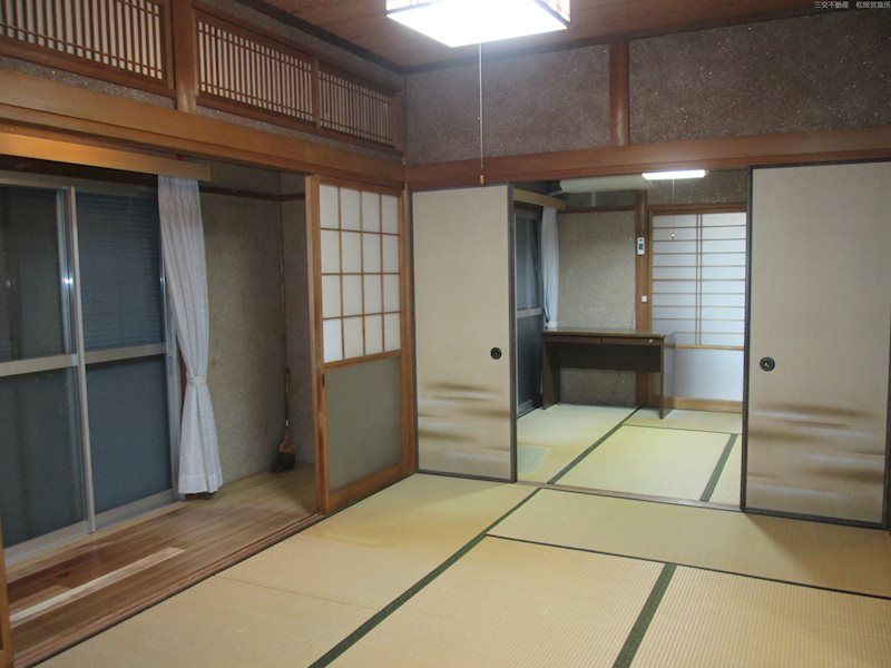 7DK House for Sale in Uchigokumachi, Matsusaka City, Mie - Thumbnail 3