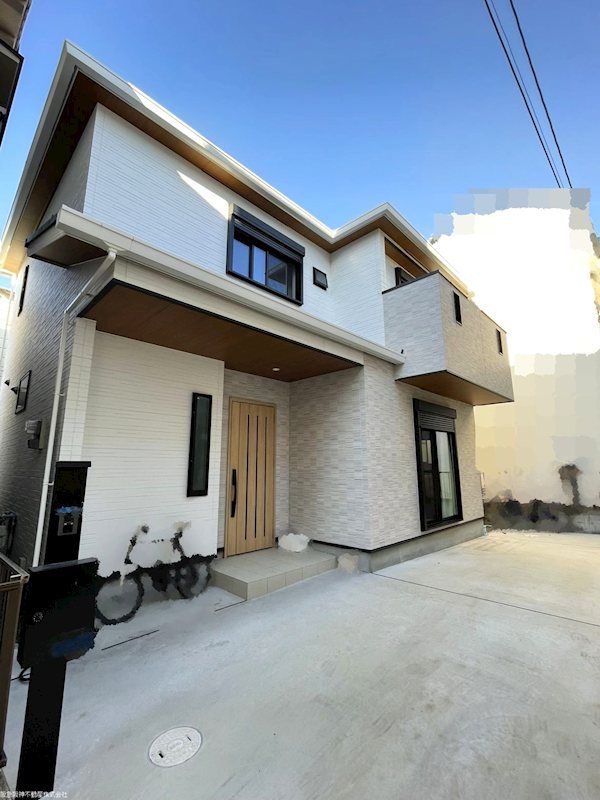 2024 Built 4LDK House in Kobe Higashinada | 98.36 sqm - Thumbnail 2