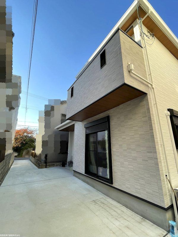 2024 Built 4LDK House in Kobe Higashinada | 98.36 sqm - Image 1