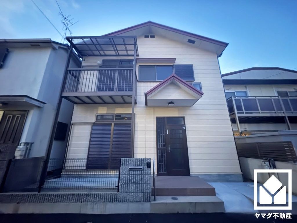 Renovated 2LDK House for Sale in Nishinomiya, Hyogo - Thumbnail 3