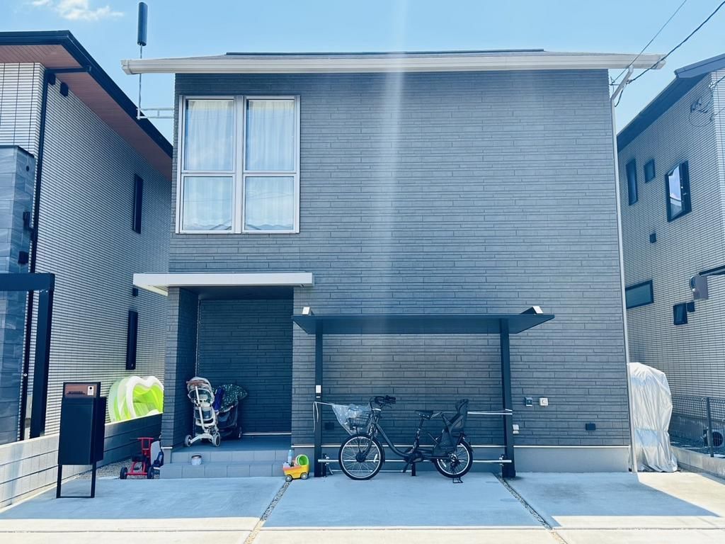 2022-Built Misawa Home in Kameoka, Kyoto | 4SLDK House for Sale - Thumbnail 3