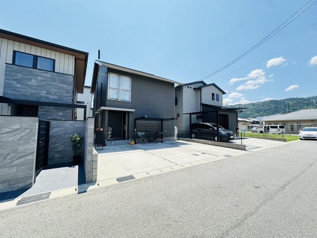 2022-Built Misawa Home in Kameoka, Kyoto | 4SLDK House for Sale - Thumbnail 2