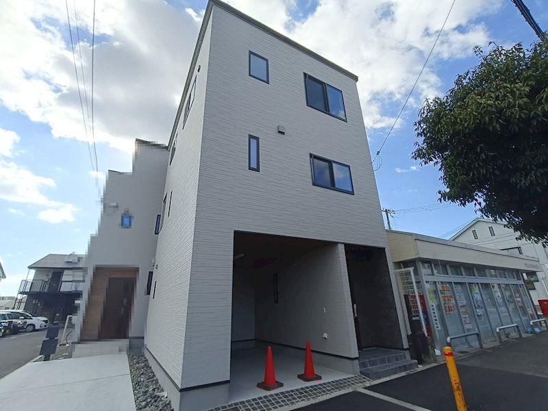 New 3LDK House in Takatsuki, Osaka - Near Settsu-Tonda Station - Thumbnail 2