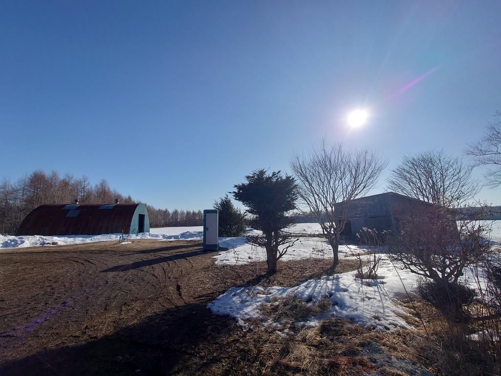 Renovated 4LDK House on Large Plot in Tsurui Village, Hokkaido - Thumbnail 2