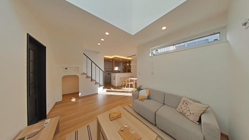 Modern 4LDK Pet-Friendly House with Garden in Ishikari, Hokkaido - Thumbnail 3