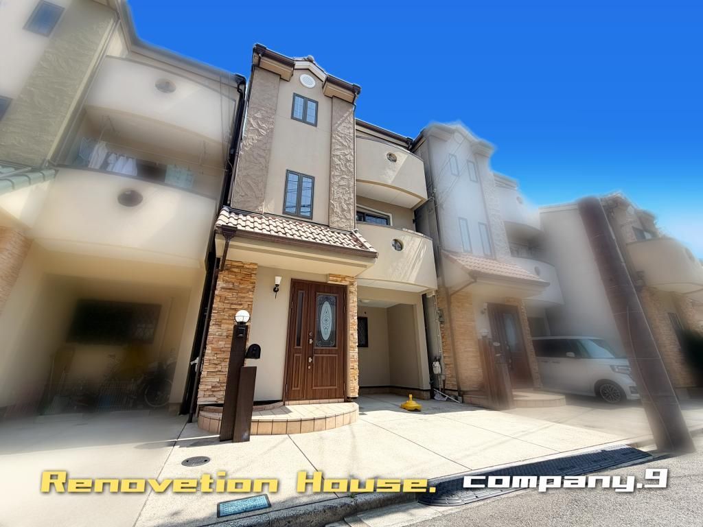 Refurbished 4LDK House Near Shinobigaoka Station, Shijonawati - Thumbnail 4