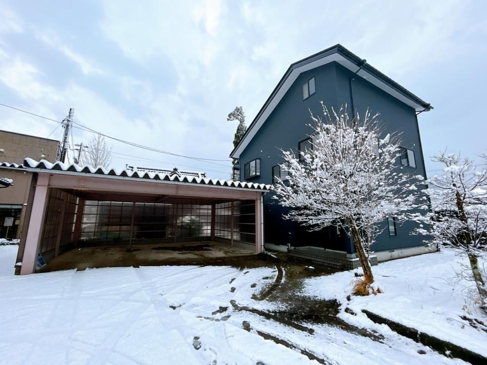 Two Renovated Houses for Sale in Ono City, Fukui - 3SLDK & 6LDK - Thumbnail 2