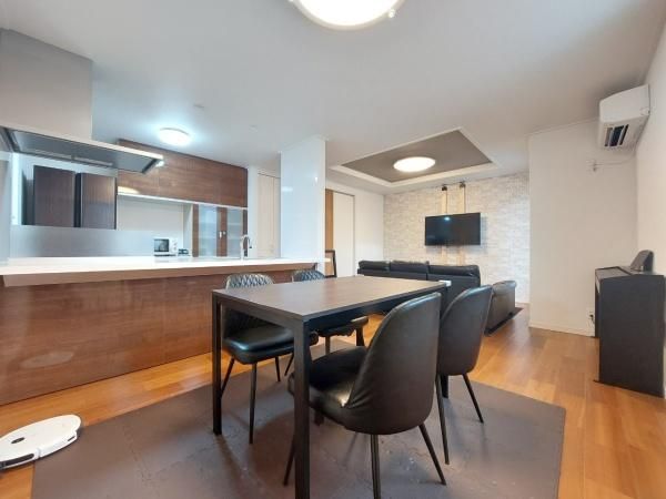 2021-Built 4LDK House in Kadoma, Osaka with Parking for 3 - Thumbnail 2