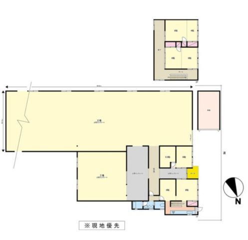 8K Wooden House in Kahoku City, Ishikawa for Sale - Thumbnail 2