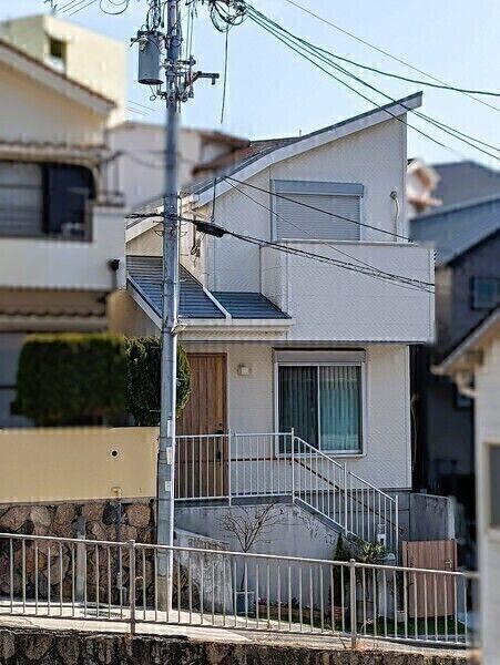 2020 Built 2LDK House in Nada-ku, Kobe - Near Rokko Station - Thumbnail 2