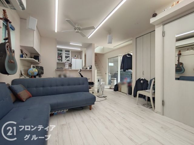 Modern 2LDK House with Roof Balcony in Yamashina, Kyoto - Thumbnail 3