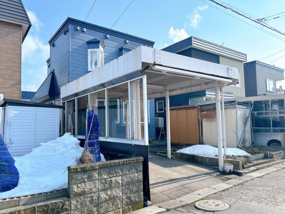 3LDK Detached House for Sale in Otaru, Hokkaido - 649万円 - Thumbnail 2