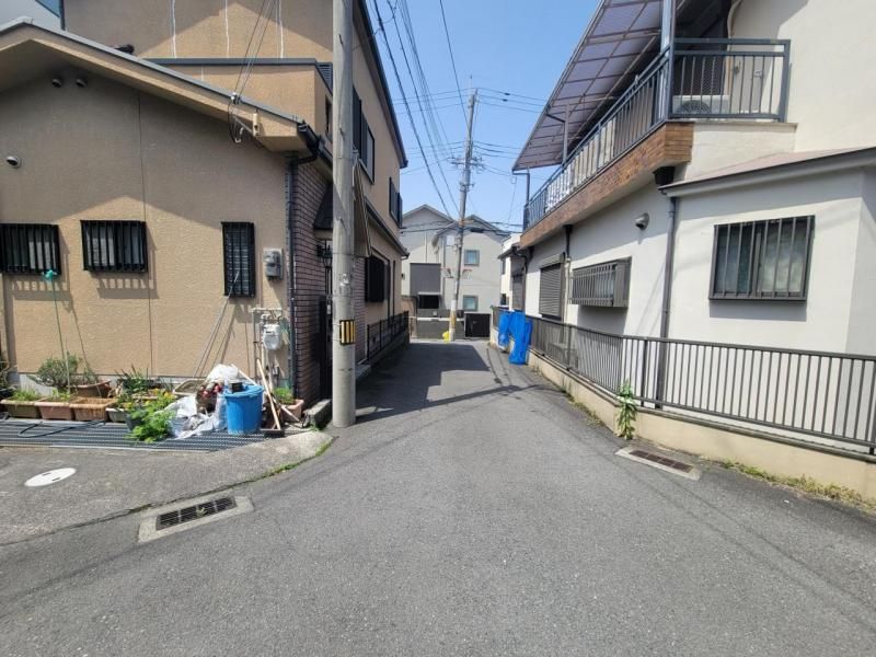 Traditional 3LDK Japanese House for Sale in Higashiosaka, Osaka - Thumbnail 3