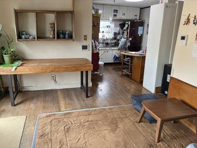 3LDK All-Electric House in Higashiosaka with Freehold Land — Interior, Higashiosaka, Osaka