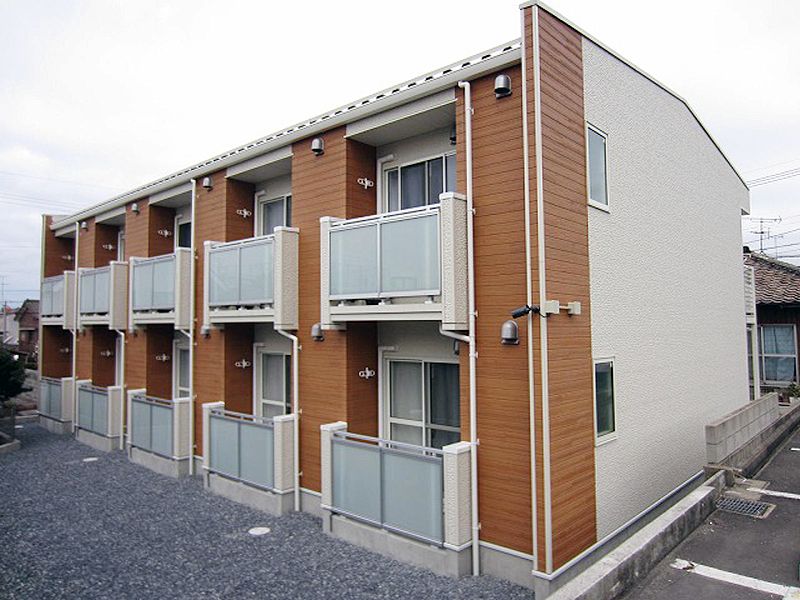 1LDK Apartment for Rent in Moji-ku, Kitakyushu Near Komorie Station - Thumbnail 2