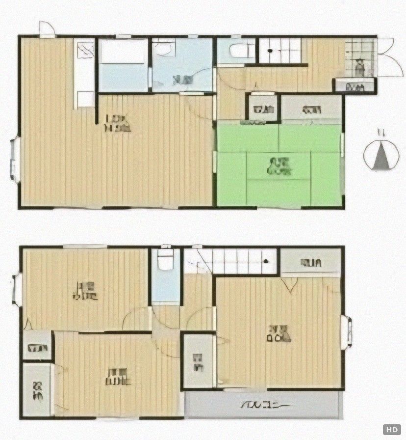 Renovated 4LDK House for Sale in Inami Town, Hyogo - Thumbnail 2