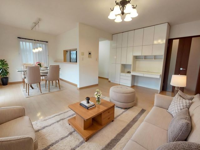 4SLDK House in Kobe Kita Ward | 120.89㎡ | Near Taidera Station - Thumbnail 2