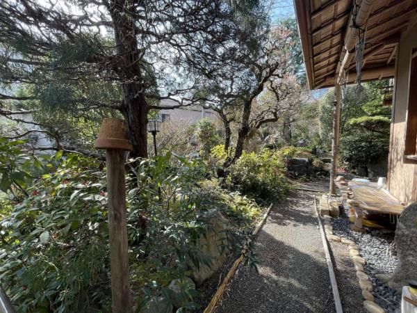 7LDK Traditional House on 201-Tsubo Land in Kyoto's Kita Ward - Thumbnail 3