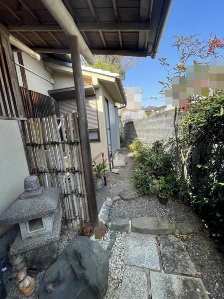 7LDK Traditional House on 201-Tsubo Land in Kyoto's Kita Ward - Thumbnail 2