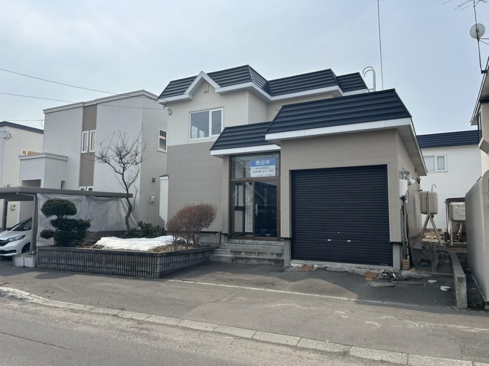 4LDK Detached House for Sale in Ebetsu, Hokkaido - Thumbnail 3