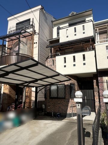 4LDK Steel-Framed House for Sale in Sumiyoshi, Osaka - Thumbnail 2