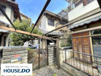 Used 5DK Detached House for Sale in Hirakata, Osaka — Exterior, Hirakata, Osaka