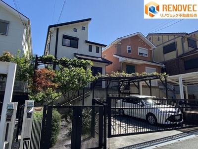 2LDK Used House in Sakai Minami-ku, Osaka - 110.73 sqm — Exterior, Minami, Osaka