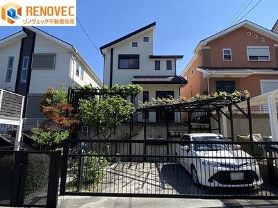 2LDK Used House in Sakai Minami-ku, Osaka - 110.73 sqm — Exterior, Minami, Osaka