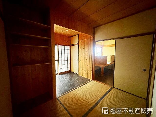 5DK Detached House for Sale in Uji, Kyoto - Near Shinden Station - Thumbnail 3