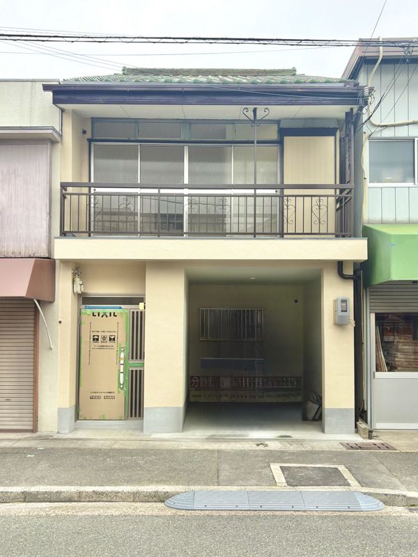 Renovated 2SLDK House in Kobe Nagata, 3 Min to Komagabayashi Station - Image 1