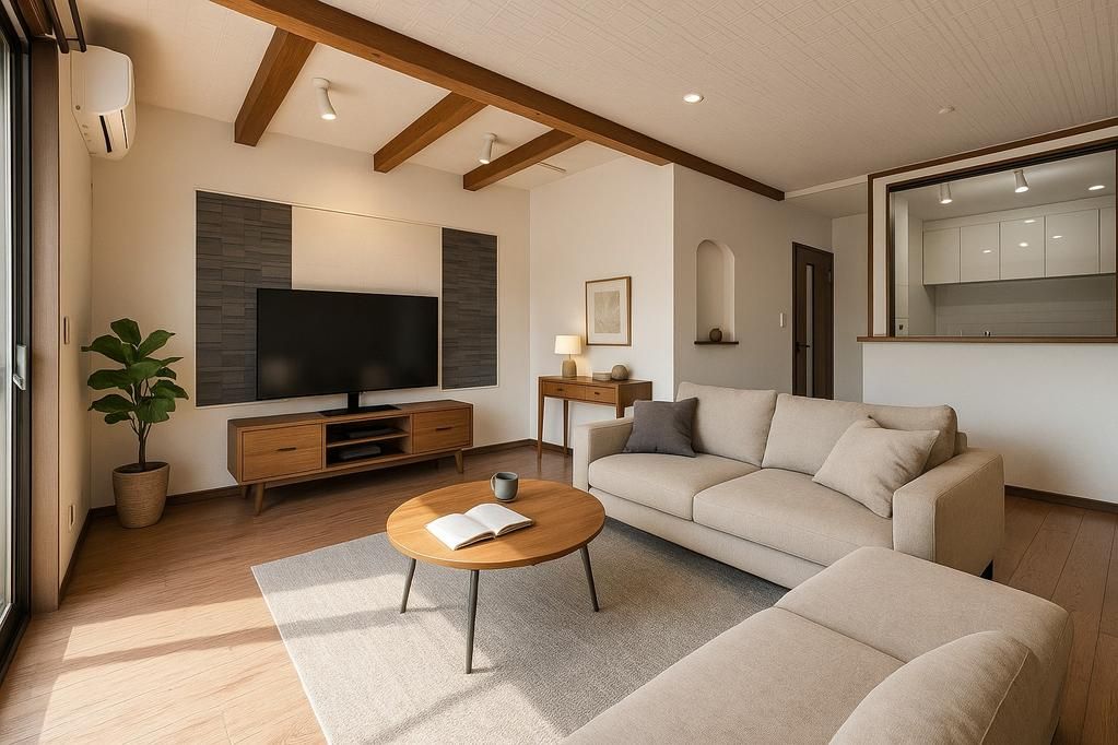 2SLDK House for Sale in Oyamazaki Town, Kyoto - 92.74m2 - Thumbnail 3