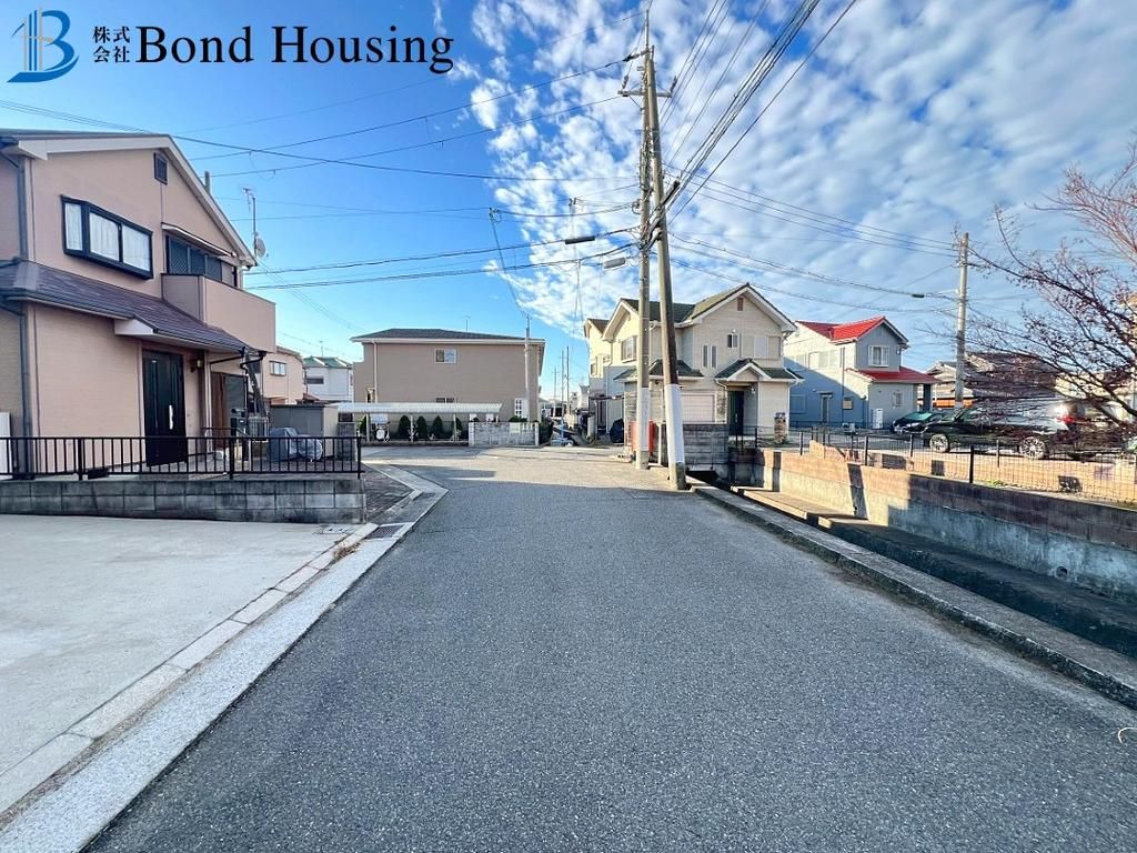 3LDK House with 3 Car Parking in Kobe Nishi Ward | 2490万 Yen - Thumbnail 4