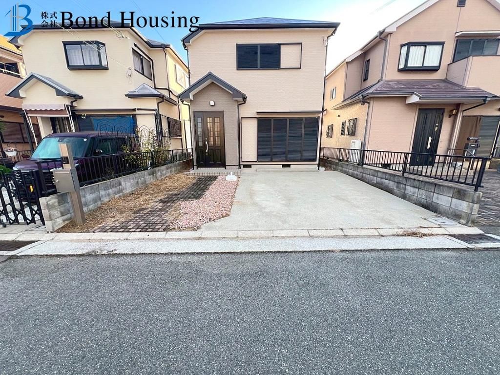 3LDK House with 3 Car Parking in Kobe Nishi Ward | 2490万 Yen - Thumbnail 3