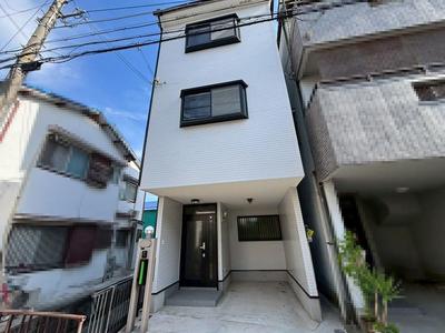 Renovated 2LDK House for Sale in Sakai Higashi Ward — House, Higashi, Osaka