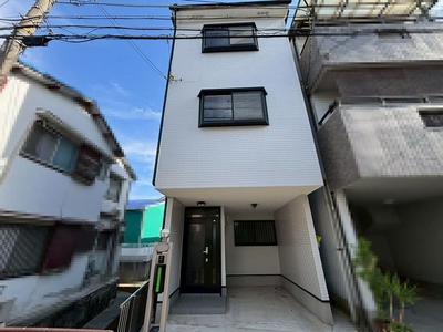 Renovated 2LDK House for Sale in Sakai Higashi Ward — House, Higashi, Osaka