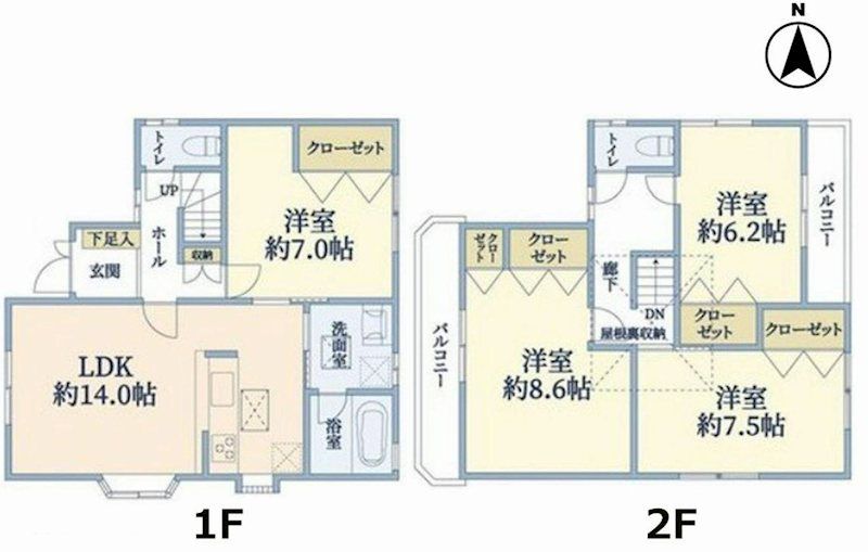 Renovated 4LDK Detached House for Sale in Ibaraki, Osaka - Thumbnail 2