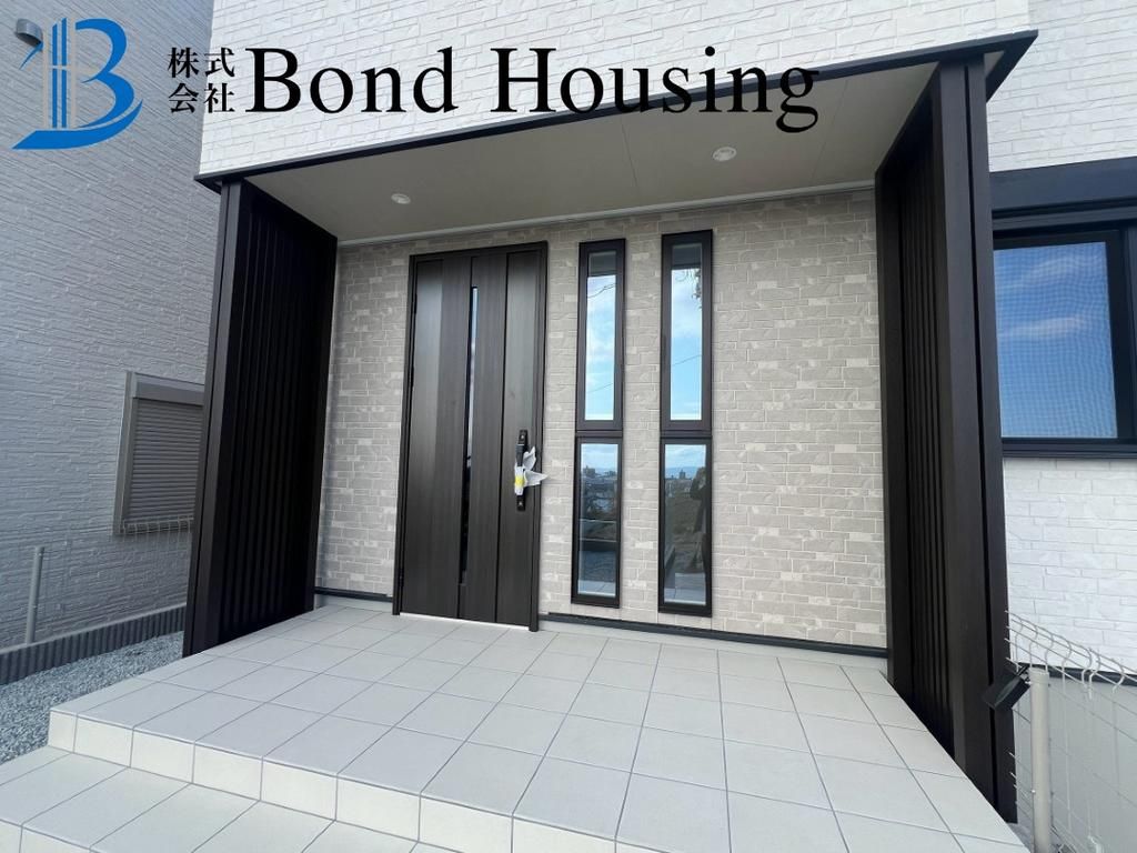 New 3LDK House for Sale in Akashi, Hyogo - Thumbnail 2