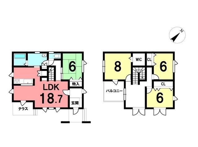 4LDK Detached House for Sale in Tomakomai, Hokkaido - Thumbnail 3