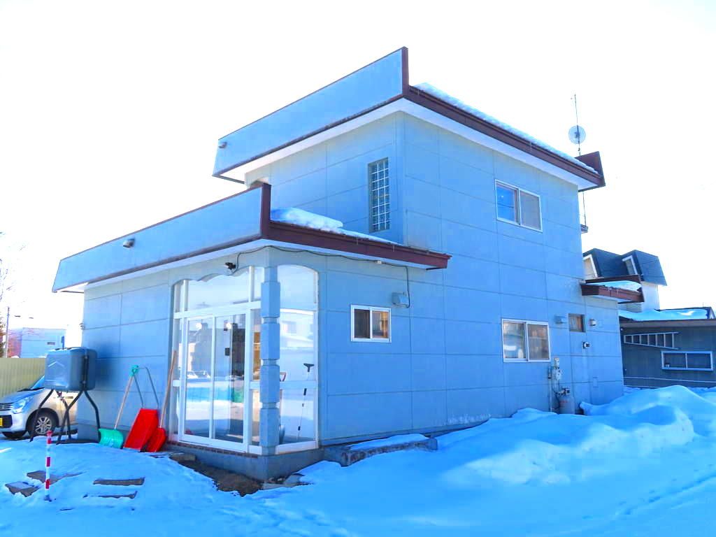 4LDK Corner Lot House for Sale in Kitami, Hokkaido - Thumbnail 2