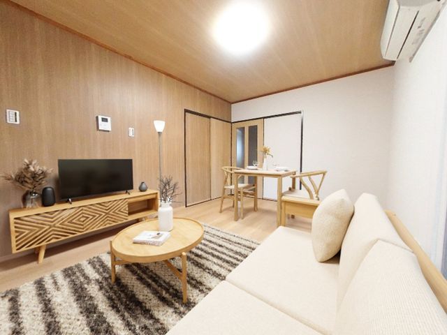 Renovated 4K House in Kanazawa, Ishikawa - 80.56 sqm - Thumbnail 4