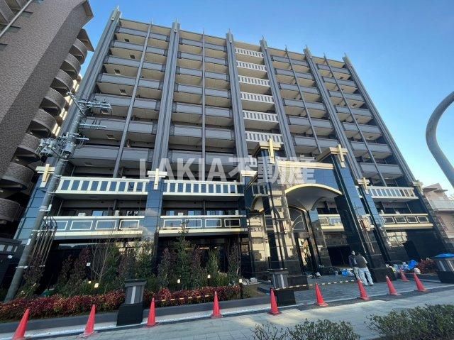 ESTAGEO Kitatamabe - Modern Apartment in Osaka Higashisumiyoshi - Thumbnail 2