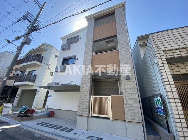 ESTAGEO Kitatamabe - Modern Apartment in Osaka Higashisumiyoshi - Thumbnail 3