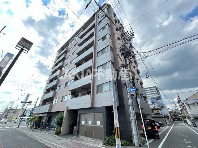 ESTAGEO Kitatamabe - Modern Apartment in Osaka Higashisumiyoshi - Thumbnail 4