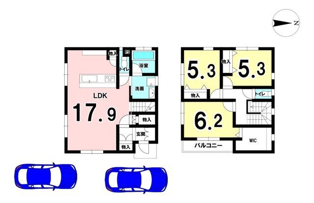 Modern 3LDK House for Sale in Kumatori, Osaka - Thumbnail 2