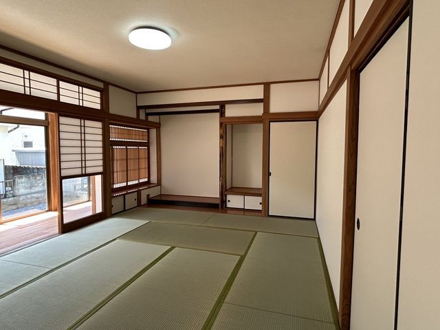 Renovated 4LDK House in Hita, Oita Near Mitaoka Station - Thumbnail 4