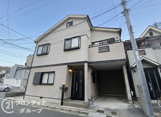 4SLDK Detached House for Sale in Higashiosaka, Osaka - Thumbnail 2