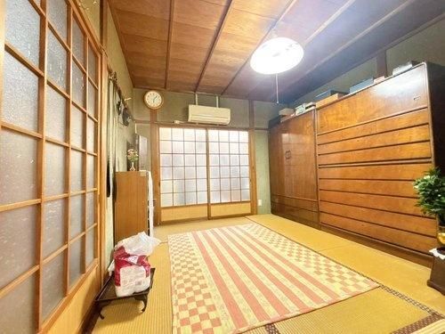 Used Terrace House in Nakagyo Ward, Kyoto – 4DK, 63m² - Thumbnail 2