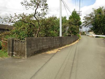[Property No. 219] Land property in Uchimaki (with building and will be sold as is) – Aso City Vacant House Bank — Image 2, Aso, Kumamoto