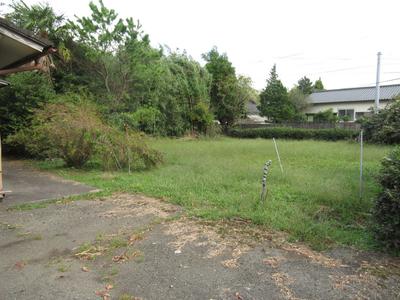 [Property No. 219] Land property in Uchimaki (with building and will be sold as is) – Aso City Vacant House Bank — Image 4, Aso, Kumamoto