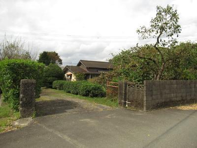 [Property No. 219] Land property in Uchimaki (with building and will be sold as is) – Aso City Vacant House Bank — Image 3, Aso, Kumamoto